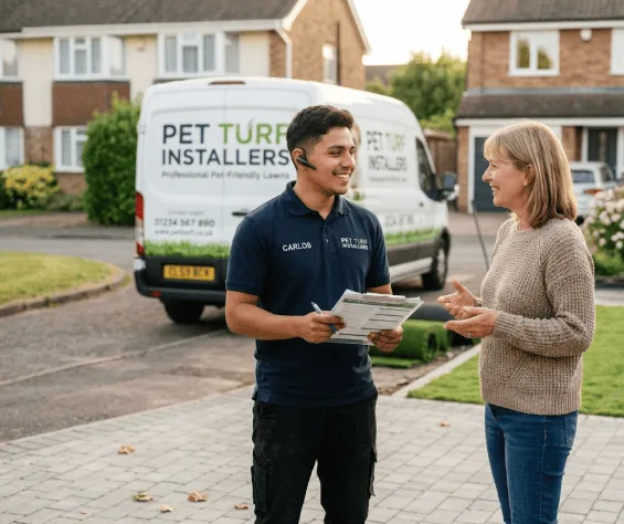 Pet Turf Installation Herndon, WV FAQs